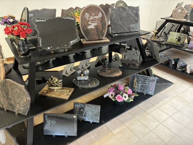 Détail de modèles de plaques et de décors